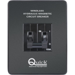 Quick - Hydraulic magnetic switch-125A