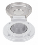 Quick - 900/DW FOOT-SWITCH DOWN WHITE