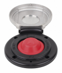 Quick - 900/XUB FOOT-SWITCH UP Foot-switch-UP-Black