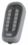 Quick - RRCH12 TX H/HELD 12T GEN 434MH Hand held radio transmitter-12