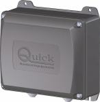 Quick - RRCR904 RECEIVER 4 RELAY 913MH Radio control receiver-4 relay