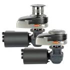 Quick - ALEPH 3 AL3 WINDLASS 8mm CHAIN 1000W-12V, Gypsy Only