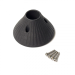 FT Technologies - Pipe Mount Adaptor for FT602 (22mm OD)