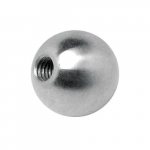 THREADED BALL TERMINAL M6