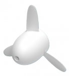 Watt & Sea Cruising Three-blade Propeller 200 mm + Extraction Kit
