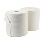 Paper & Glass Wipe - 150m Roll - 6 Pack