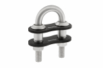 Spinlock - 12mm Padeye with Carbon Plates