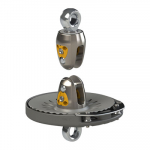 KF12 (FURLER) Lashing eyes : drum & swivel