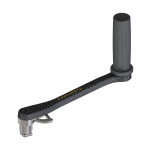 Karver - KWH20 LOCKING WINCH HANDLE 8"