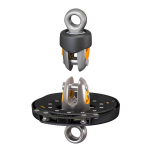 Karver - KFR10.0 FURLER - RACING > 3:1 sheave + lashing eye