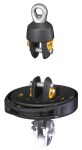 Karver - KFR1.5 FURLER - RACING > 3:1 sheave + lashing eye
