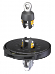 Karver - KFR1.5 LARGE FURLER - RACING > 3:1 sheave + lashing eye