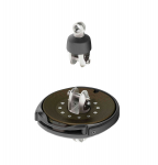 Karver - KFC4.5 FURLER - ECOCONCEPT > K Snap + lashing eye