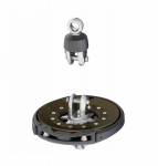 Karver - KF6.0 ECO CONCEPT FURLER > K Snap + lashing eye