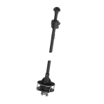 Karver - KRS20 REEF.FURLER-10MKP29 >Max stay 7,5mm - Plate S