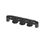 Karver - KSO8 - S3 3 X SHEAVE