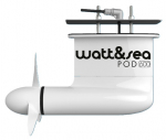 Watt & Sea POD 600 Hydrogenerator