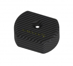 Karver - KMS40 TRACK ENDSTOP (x1)