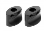 Spinlock - T38 Plastic End Cap Moulding Pair