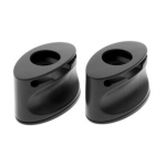Spinlock - T50 Plastic End Cap Moulding Pair