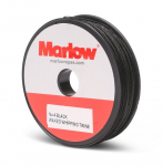 Marlow - WHIPPING TWINE No4 BLACK