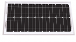 UNISUN Kit 20w Panel inc Reg Kit contains 1 x 0071 & 1818
