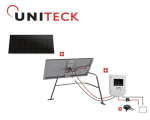 UNITECK - 120w RIGID KIT (12V) BACK CONTACT