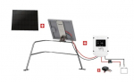 50w RIGID KIT (12V)