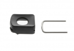 XTX Replacement Rear Cover and Staple