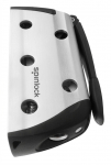 Spinlock - XXA Powerclutch Side Mount Silver - Port
