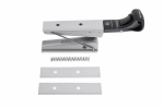 Spinlock - ZS1014 and ZS1214 Jaw Assy PTFE & Vesconite Sliders