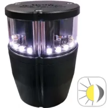 Mantagua - NAVIPRO 2NM 360° Anchor Light Day & Night Auto Switching