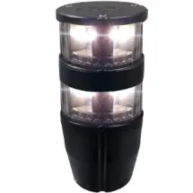 Mantagua - NAVIPRO Horizontal Double lens 2nm STERN (white 135°)
