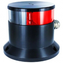 Mantagua - NAVIMAX Horizontal 3NM PORT Light (Red 112.5°)