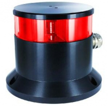 Mantagua - NAVIMAX Horizontal 3NM 360° Red Light
