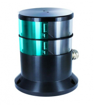 Mantagua - NAVIMAX Horizontal Double Lens 3NM Starboard Light (Green 112.5°)