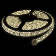 5mreel-led strip w/3M adhesive IP68 - Warm white - 12VDC