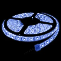 5mreel-led strip w/3M adhesive IP68 - Royal blue - 12VDC