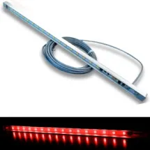 30W Boom and Biminitop - Water proof IP68 - Red - 120