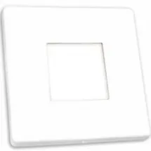 White spotlight NIVIDIC (squar e) - 10W - Warm white - with s