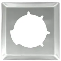 Brushed Stainless Steel mounti ng holder for TUDY & NIVIDIC c