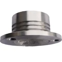 30W led spreader light 25° - Matt anodised aluminium