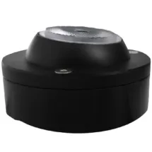 Adjustable spotlight 30W cool 25 - anodised black aluminium