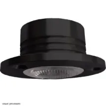 30W led spreader light 10 - Black anodised aluminium