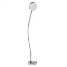 GLENAN Chart table lamp - Silv er color - Horizontal base di