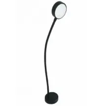 GLENAN Chart table lamp - blac k color - Horizontal base dia