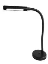 Mantagua - ARZ Chart Table LED Light w/switch - Matt Black - 10W
