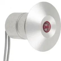 HOUAT led step light- waterpro of IP67 - Red light - 50° - po