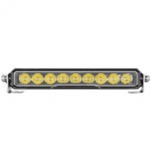 9 leds black BREHAT led floodl ight 45W 2500lm 40° 12-36VDC