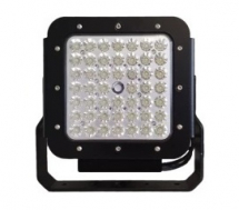 75W TERENEZ floodlight - 24VDC - 8° - 12000lm - Cool white -